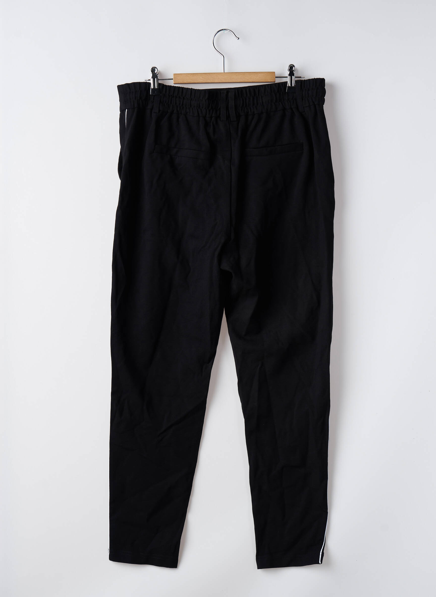 Joggins juodas ONLY moteris