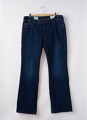 Bootcut džinsai mėlyna ESPRIT moteris