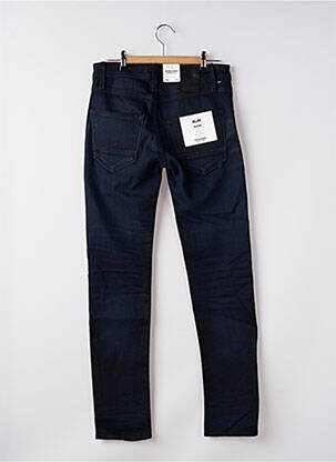 Lieknos džinsai mėlyna JACK & JONES vyras