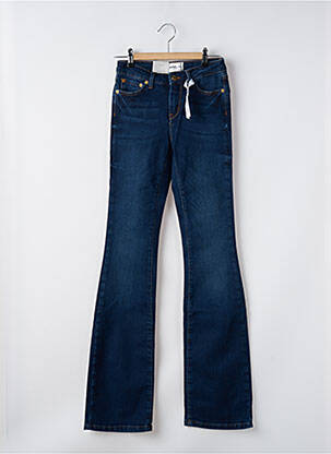 Bootcut džinsai mėlyna VERO MODA moteris