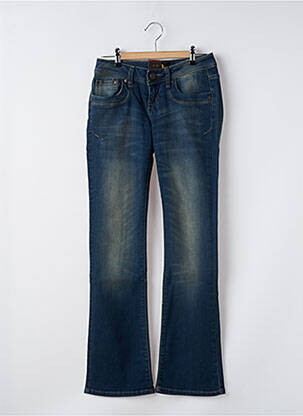 Bootcut džinsai mėlyna LTB moteris