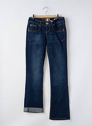 Bootcut džinsai mėlyna LTB moteris