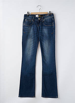 Bootcut džinsai mėlyna LTB moteris