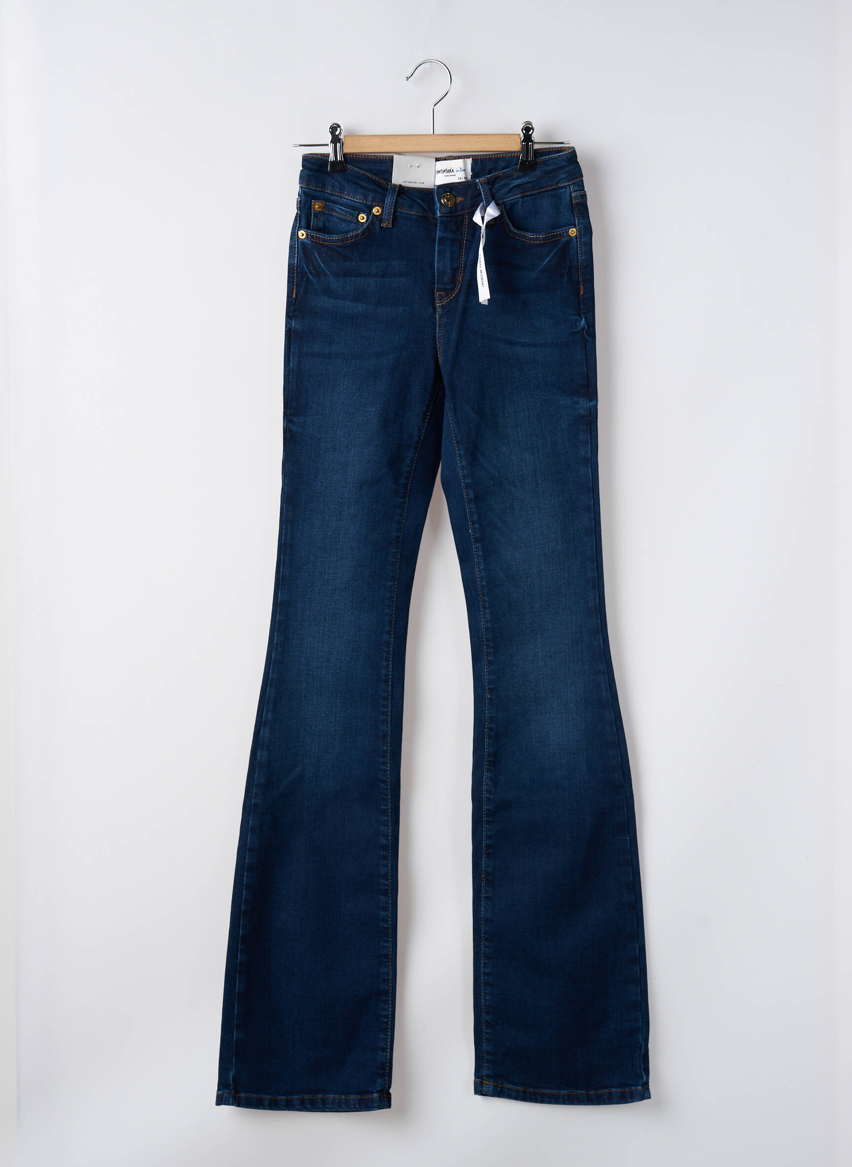 Bootcut džinsai mėlyna VERO MODA moteris
