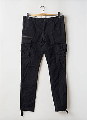 Kargo kelnė juodas JACK & JONES vyras