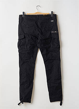 Kargo kelnė juodas JACK & JONES vyras