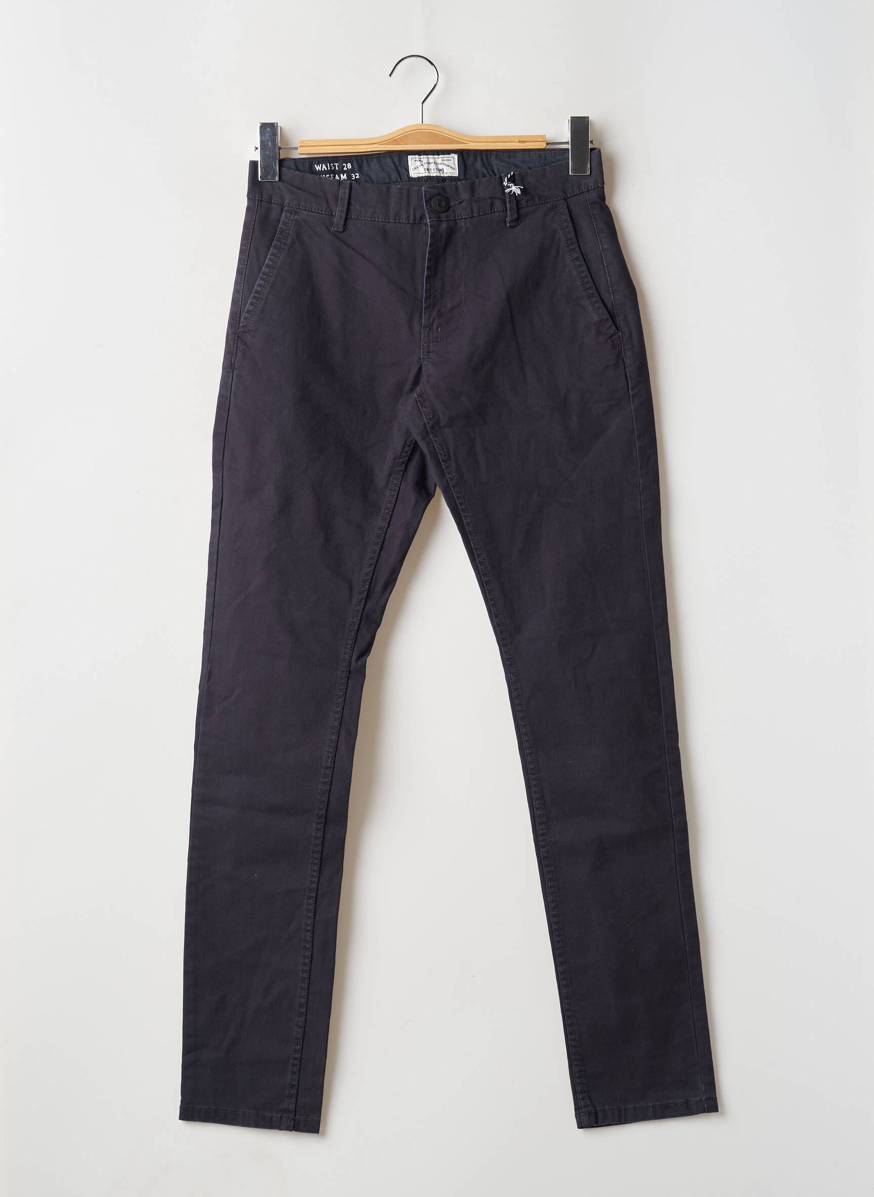 Chino kelnė mėlyna ONLY&SONS vyras
