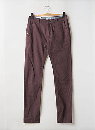 Chino kelnė violetinis TOM TAILOR vyras