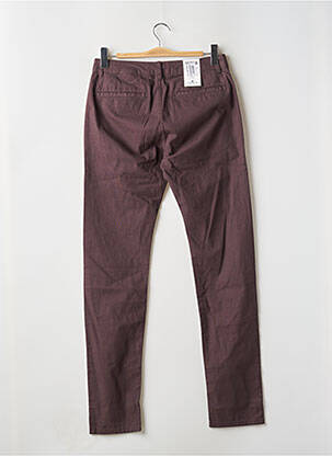 Chino kelnė violetinis TOM TAILOR vyras