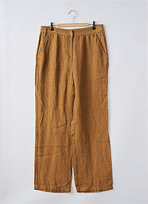 Chino kelnė rudas MEXX moteris