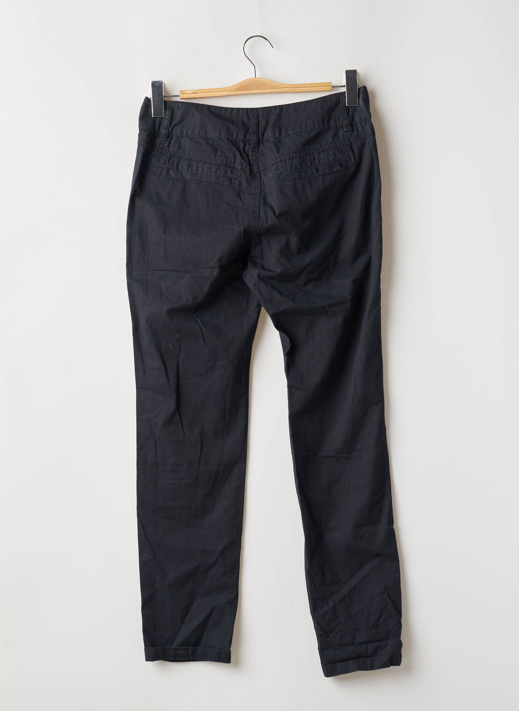 Chino kelnė juodas EDC moteris
