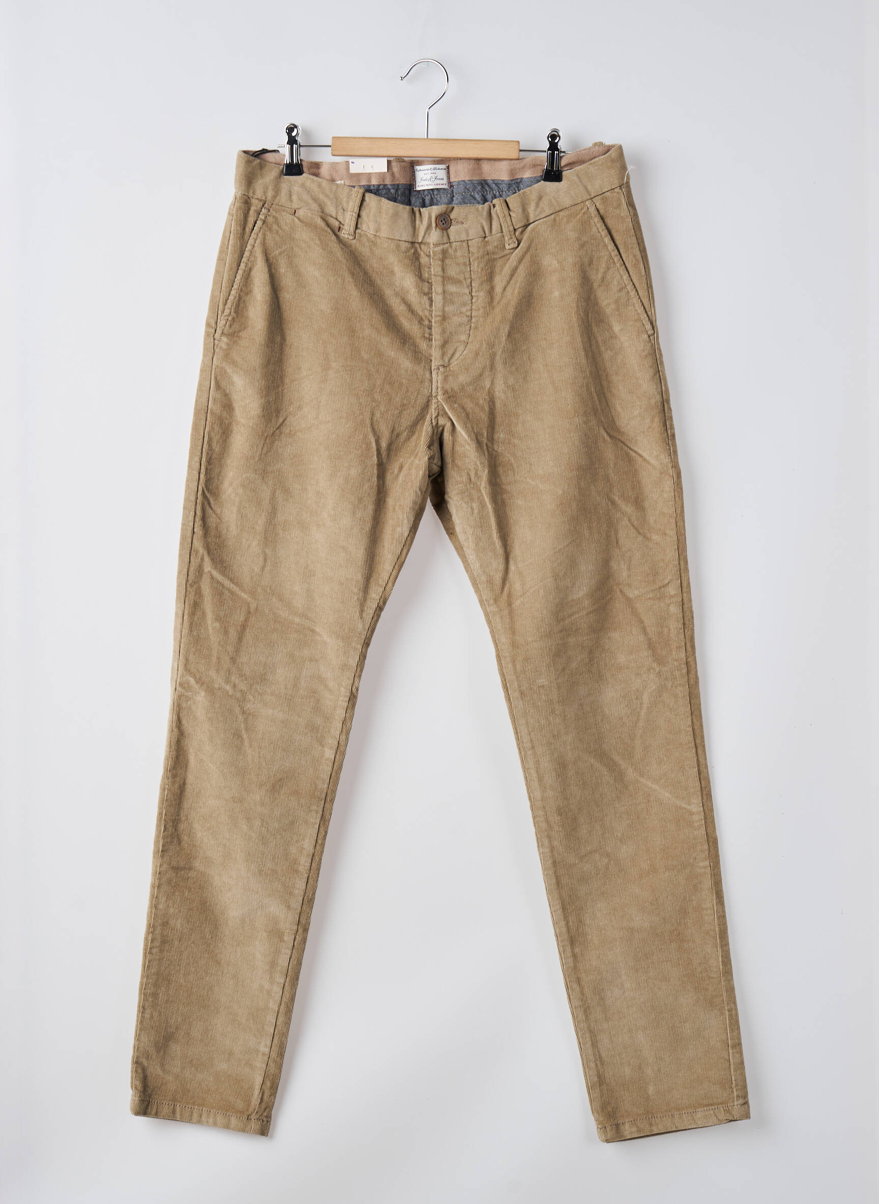 Chino kelnė bežinis JACK & JONES vyras