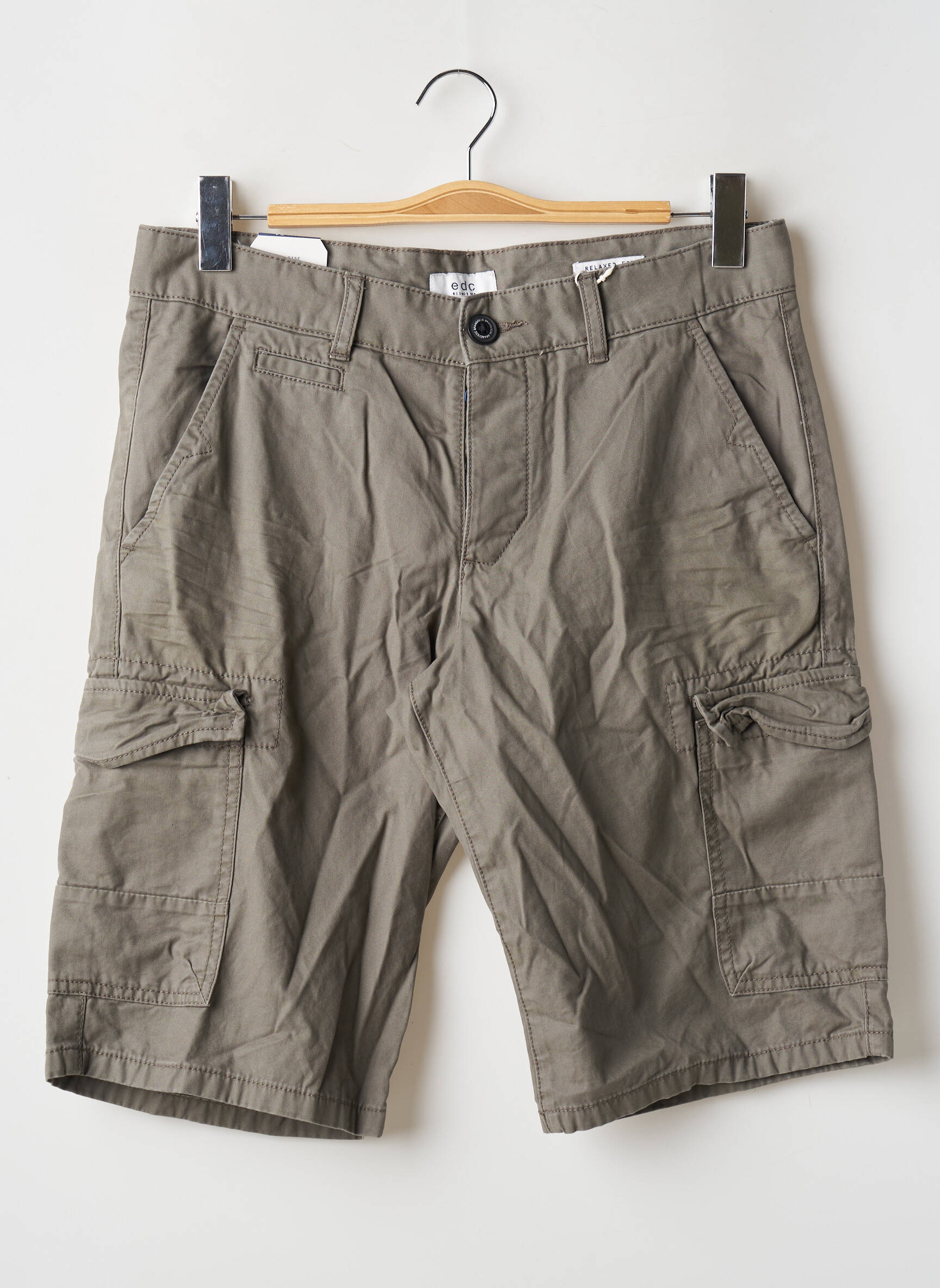 Bermudas žalias EDC vyras