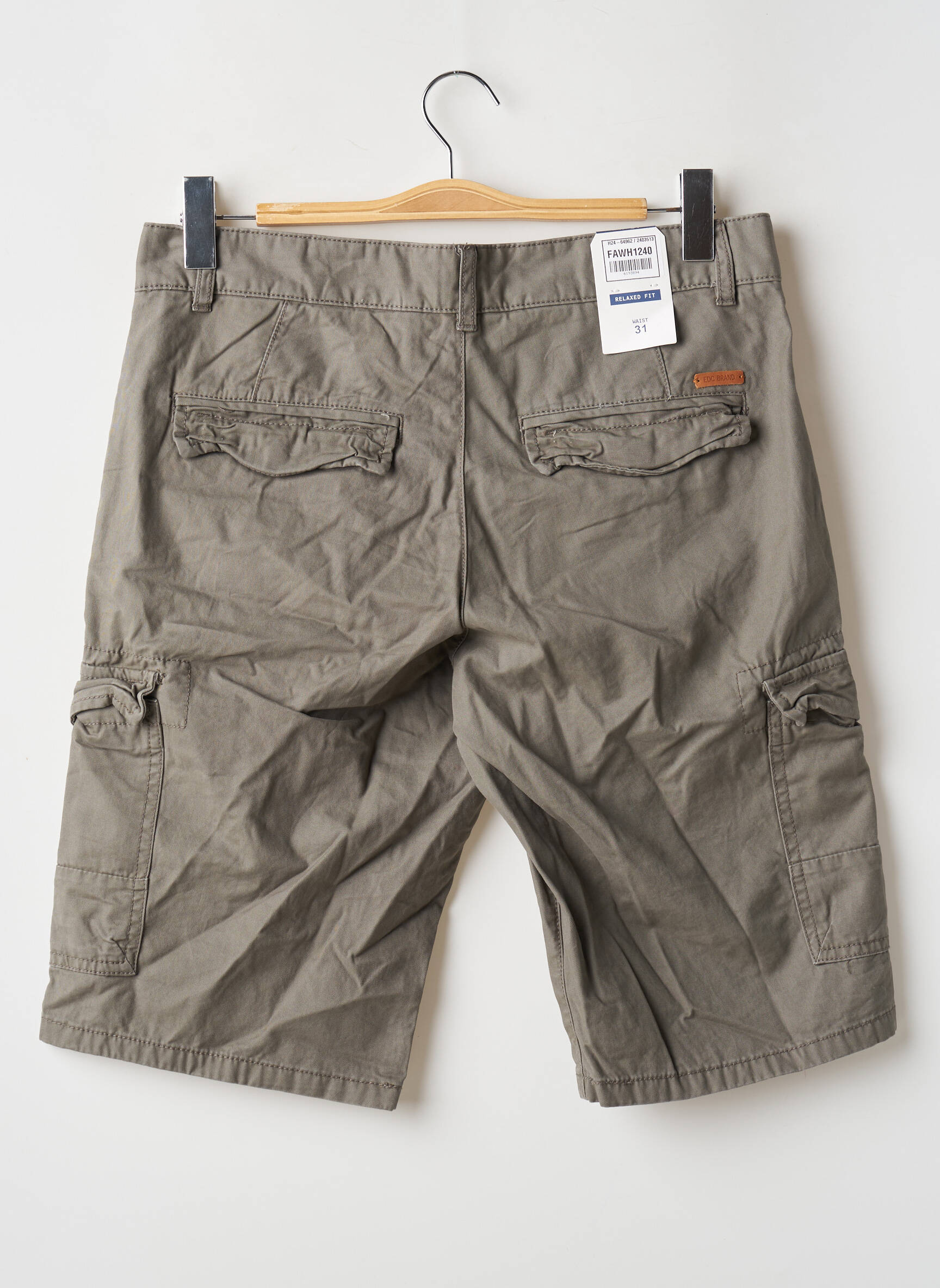 Bermudas žalias EDC vyras