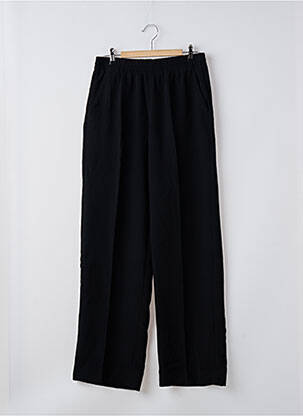 Chino kelnė juodas MANGO moteris