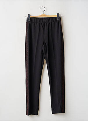 Joggins juodas ASTRID BLACK LABEL moteris