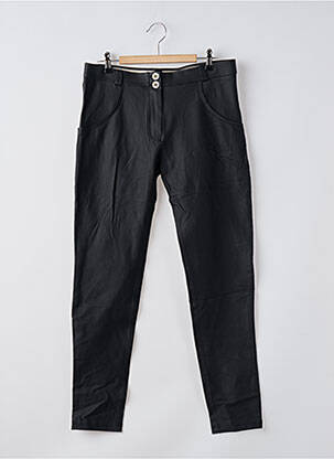Jegging juodas FREDDY moteris