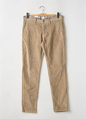 Chino kelnė rudas JACK & JONES vyras