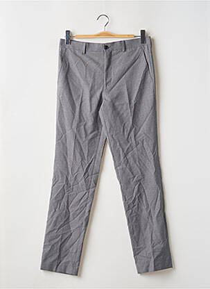 Lieknos kelnės pilka JACK & JONES vyras