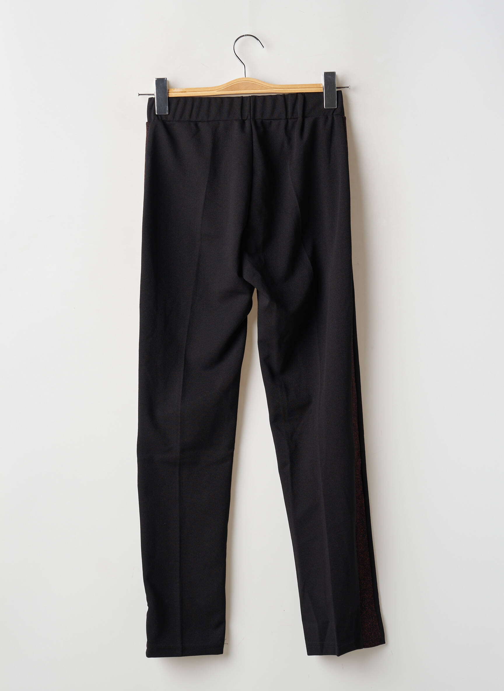 Joggins juodas ASTRID BLACK LABEL moteris