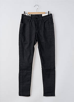 Chino kelnė juodas OPUS moteris