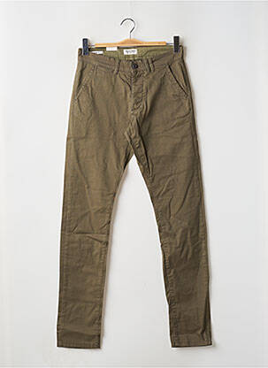 Chino kelnė žalias JACK & JONES vyras