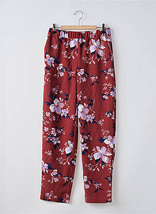 Platus kelnes raudona VERO MODA moteris
