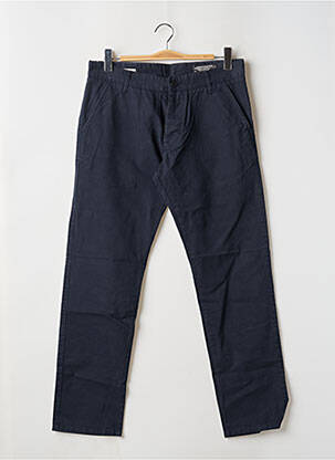 Lieknos kelnės mėlyna JACK & JONES vyras