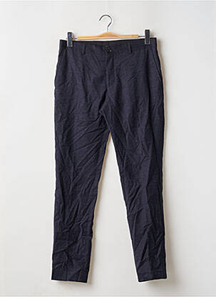 Tiesi kelnė mėlyna JACK & JONES vyras