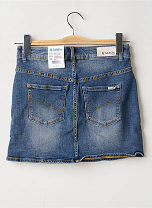 Trumpas sijonas mėlyna GARCIA mergina