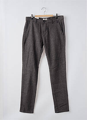 Chino kelnė pilka SELECTED vyras