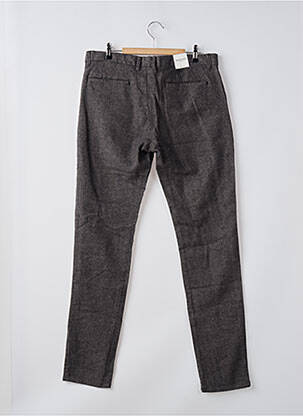 Chino kelnė pilka SELECTED vyras