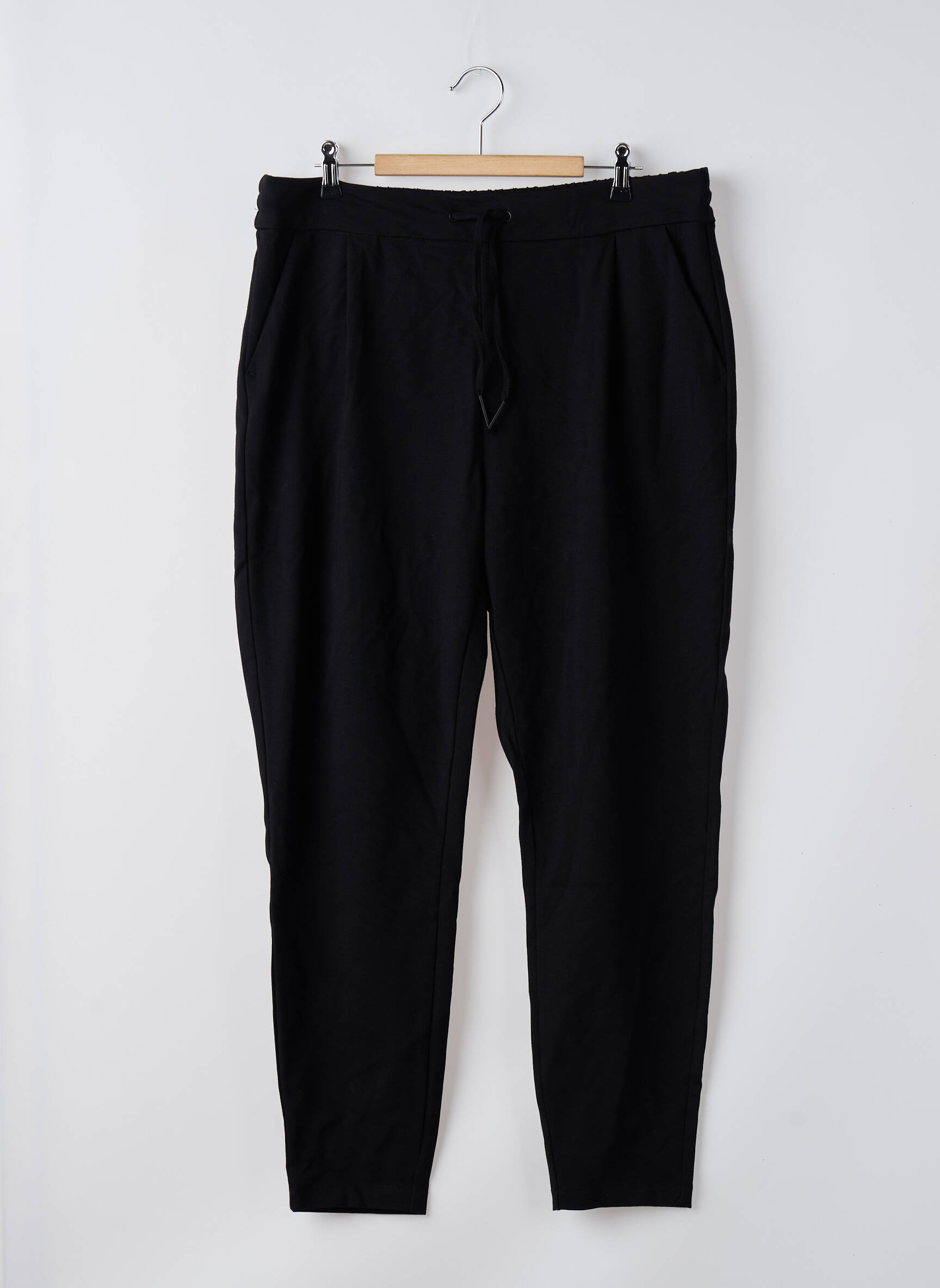 7/8 kelnės juodas VERO MODA moteris
