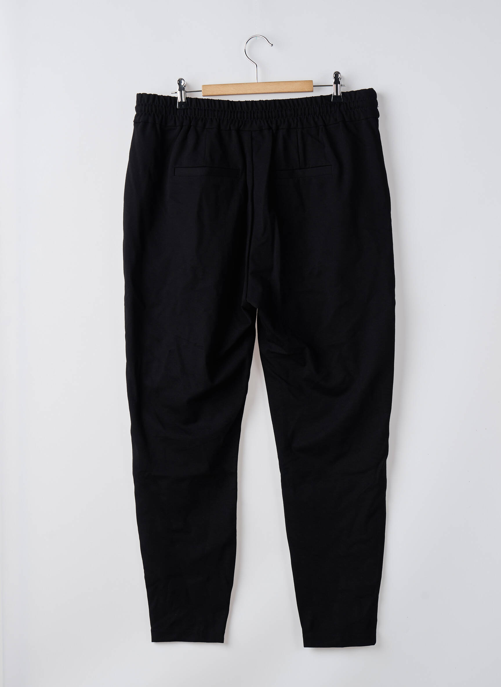 7/8 kelnės juodas VERO MODA moteris