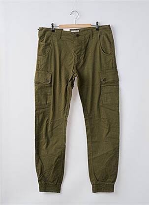 Chino kelnė žalias JACK & JONES vyras