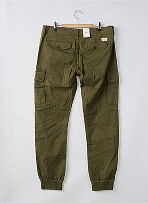 Chino kelnė žalias JACK & JONES vyras