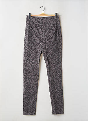 Jegging pilka PIECES moteris