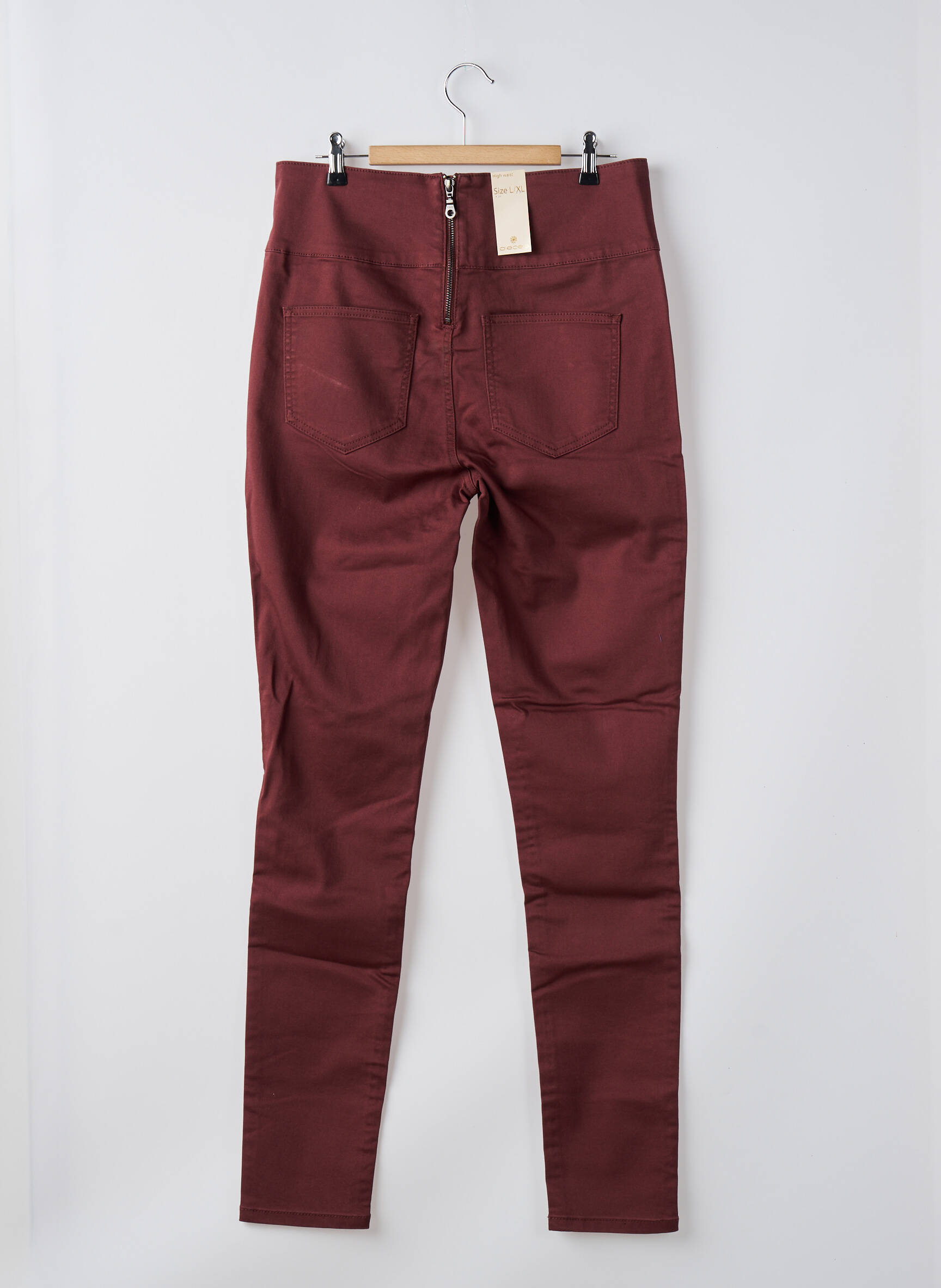 Jegging rudas PIECES moteris