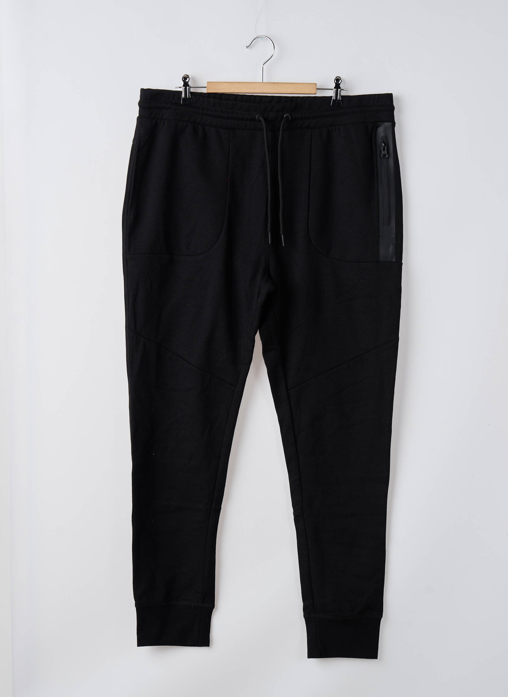 Joggins juodas JACK & JONES vyras