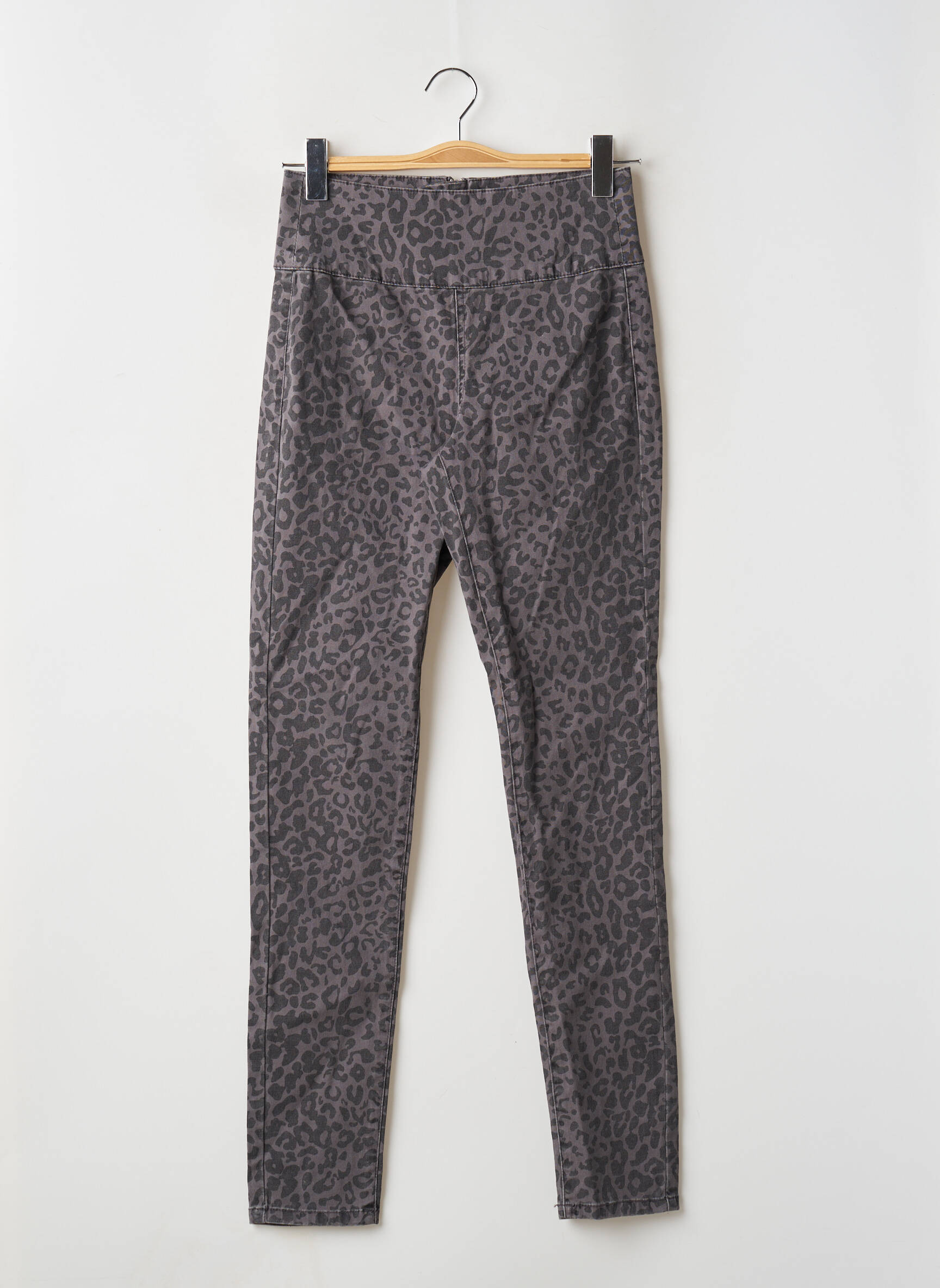 Jegging pilka PIECES moteris