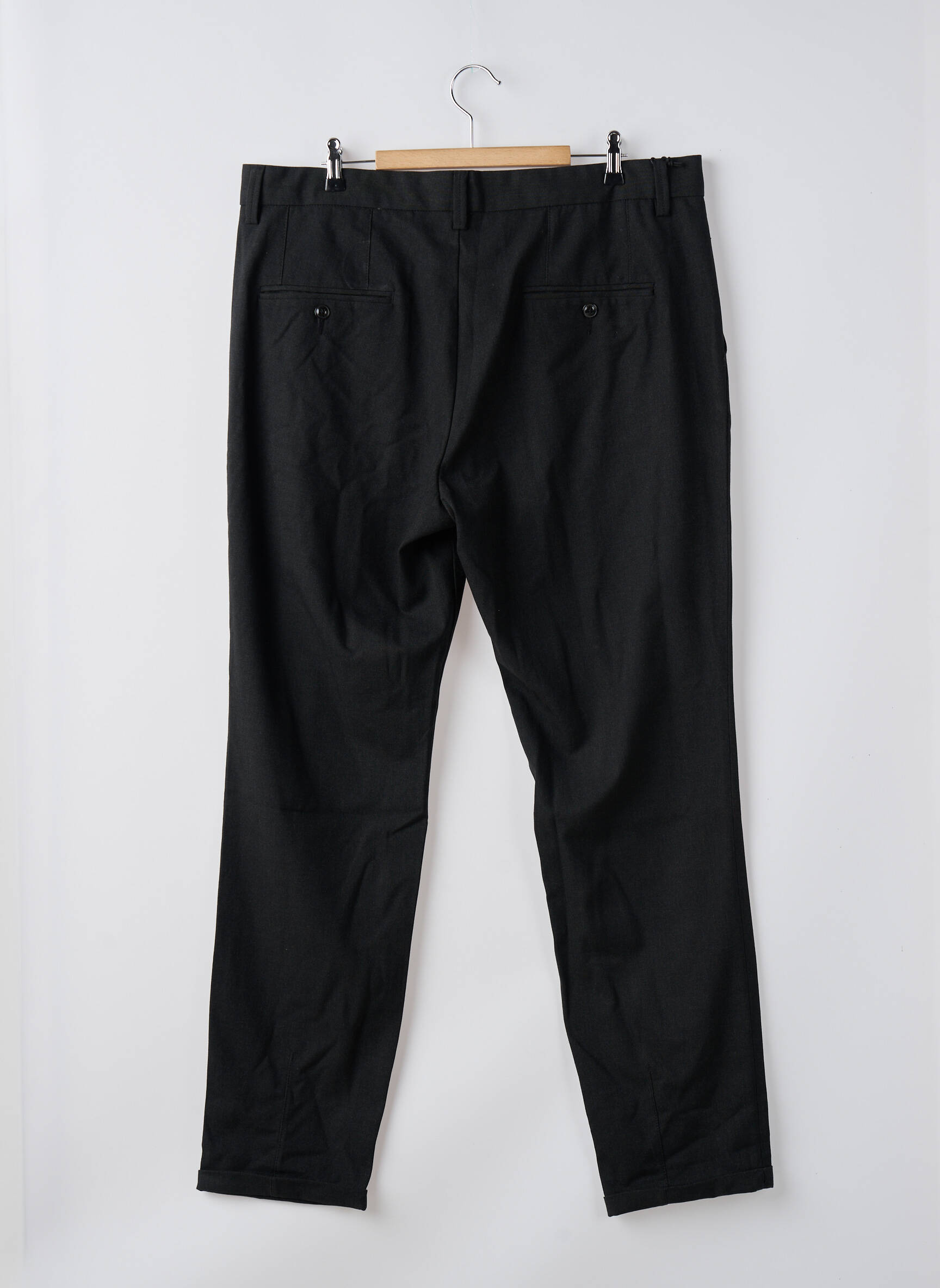 Tiesi kelnė pilka JACK & JONES vyras