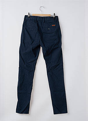 Lieknos kelnės mėlyna JACK & JONES vyras