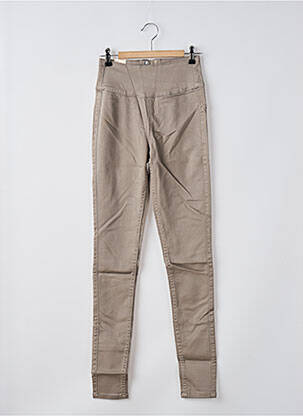 Jegging pilka PIECES moteris