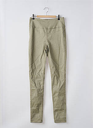 Jegging žalias PIECES moteris