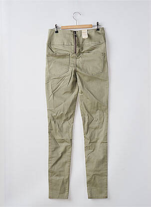 Jegging žalias PIECES moteris
