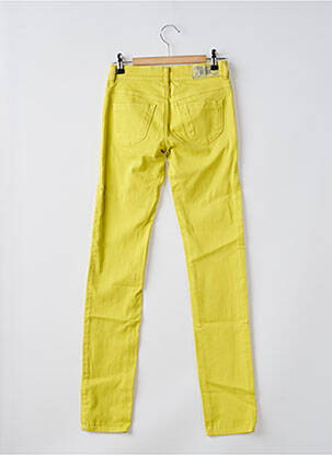 Jegging geltona DIESEL moteris