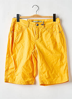 Bermudas geltona STREET ONE moteris