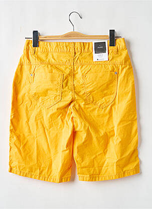 Bermudas geltona STREET ONE moteris