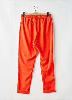 7/8 kelnės oranžinė PLEASE moteris