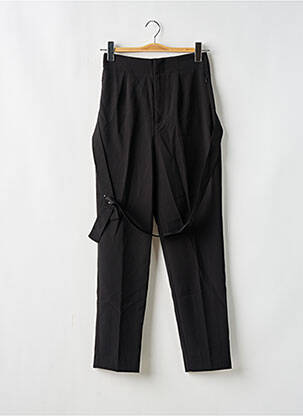 Chino kelnė juodas GUESS moteris